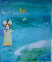 Un mar de ilusión 30x50