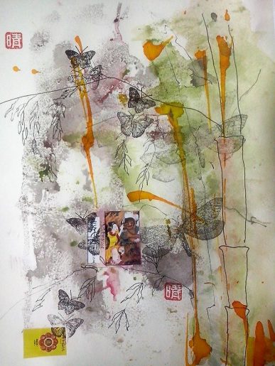 Bambú 15X20
