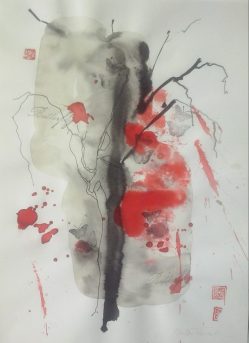 Nostalgia II 28x21 cm