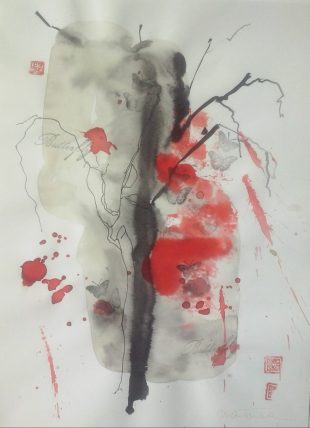 Nostalgia II 28x21 cm