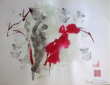 Nostalgia I 40x30