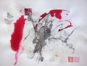 Nostalgia II 40x30