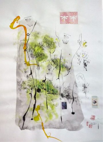 Recuerdos 31x40