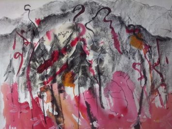 Montaña 50x40